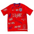 Tailandia Camiseta Inglaterra Special 2021 Rojo