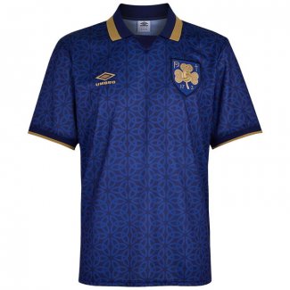 Tailandia Camiseta Irlanda Special 2025 Azul