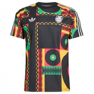 Tailandia Camiseta Jamaica x Bob Marley 2026