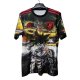 Tailandia Camiseta Japon Anime 2025-26 Negro Rojo