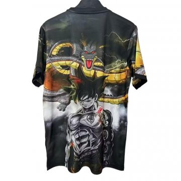 Tailandia Camiseta Japon Anime 2025-26 Negro Rojo