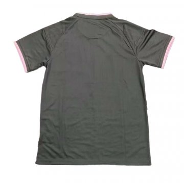 Tailandia Camiseta Japon Anime 25-26 Negro Rosa