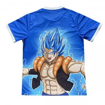 Tailandia Camiseta Japon Dragon Ball 2024 Azul