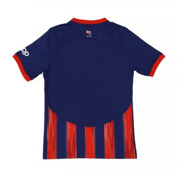 Tailandia Camiseta Johor Darul Ta'zim 1ª 24-25