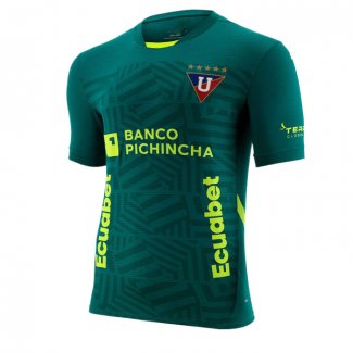 Tailandia Camiseta LDU Quito 3ª 2025