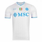 Tailandia Camiseta Napoli UCL 2ª 25-26