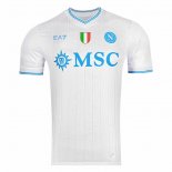 Tailandia Camiseta Napoli UCL 2ª 25-26