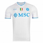 Tailandia Camiseta Napoli UCL 2ª 25-26