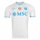 Tailandia Camiseta Napoli UCL 2ª 25-26