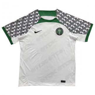 Tailandia Camiseta Nigeria 2ª 2022