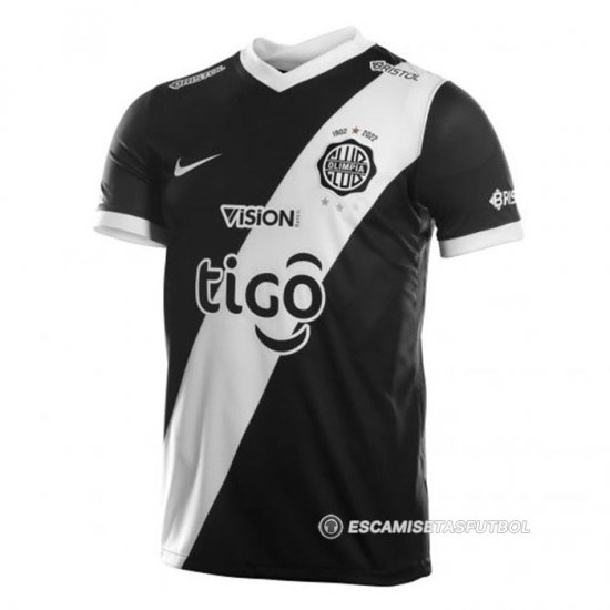 Tailandia Camiseta Olimpia 2ª 2022 - Haga un click en la imagen para cerrar