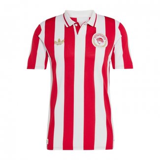 Tailandia Camiseta Olympiacos Centenary 24-25