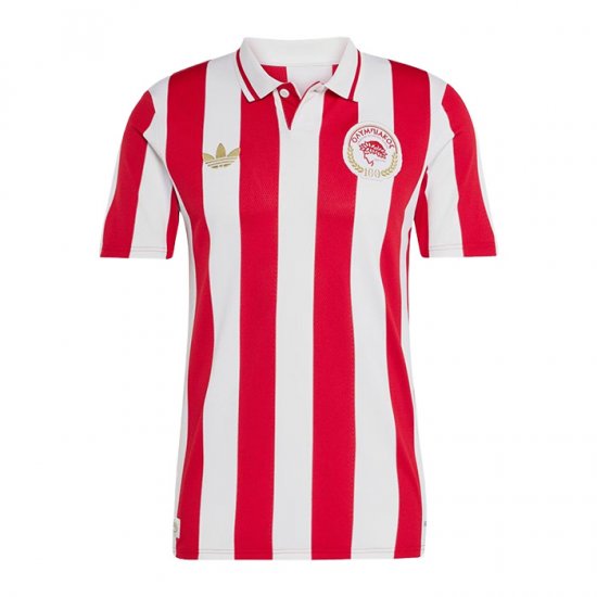 Tailandia Camiseta Olympiacos Centenary 24-25 - Haga un click en la imagen para cerrar