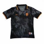 Tailandia Camiseta Paises Bajos Special 2025 Negro