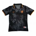 Tailandia Camiseta Paises Bajos Special 2025 Negro