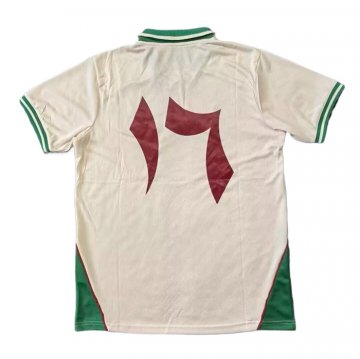 Tailandia Camiseta Palestina Special 25-26 Blanco Verde