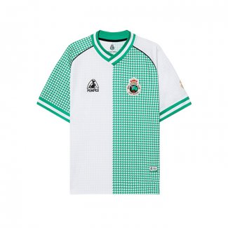 Tailandia Camiseta Racing de Santander Aniversario 25-26