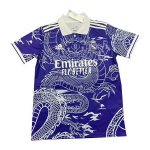Tailandia Camiseta Real Madrid Dragon 2024-25 Purpura