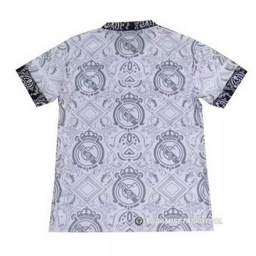 Tailandia Camiseta Real Madrid Special 2023-24 Blanco
