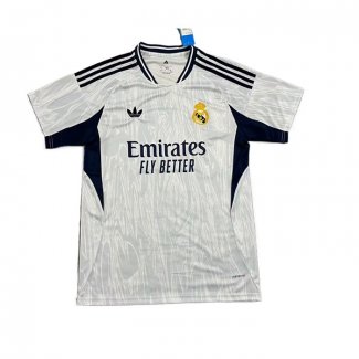 Tailandia Camiseta Real Madrid Special 25-26 Blanco
