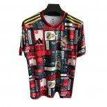 Tailandia Camiseta Real Madrid Special 25-26 Negro Rojo