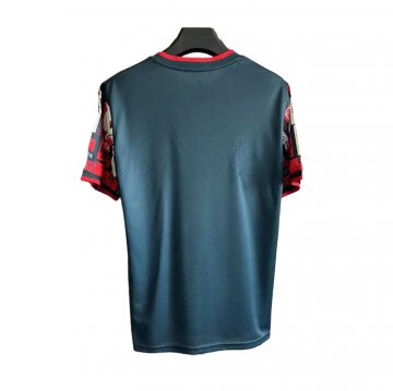 Tailandia Camiseta Real Madrid Special 25-26 Negro Rojo