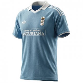 Tailandia Camiseta Real Oviedo Centenary 25-26