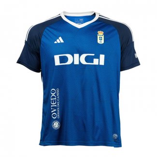 Tailandia Camiseta Real Oviedo 1ª 23-24