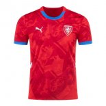 Tailandia Camiseta Republica Checa 1ª 2024