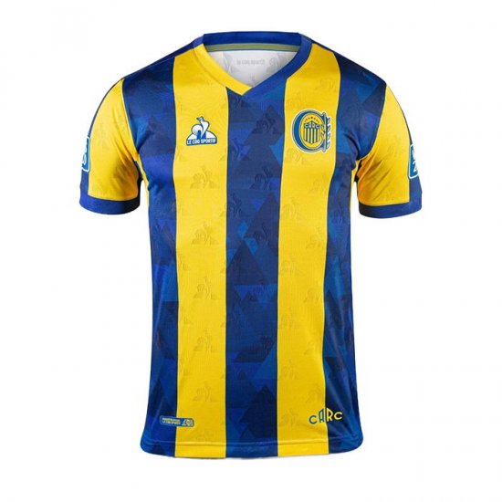 Tailandia Camiseta Rosario Central 1ª 2025 - Haga un click en la imagen para cerrar