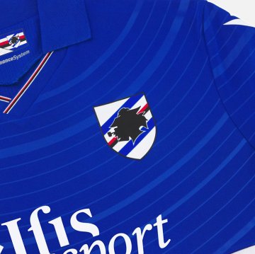 Tailandia Camiseta Sampdoria 1ª 25-26
