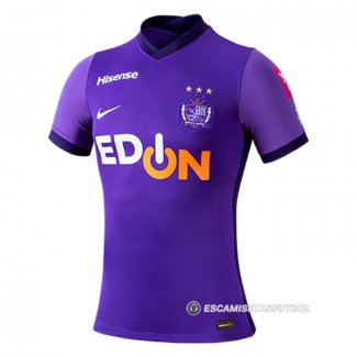 Tailandia Camiseta Sanfrecce Hiroshima 1ª 2022
