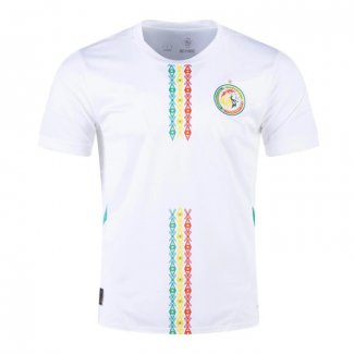 Tailandia Camiseta Senegal 1ª 2025