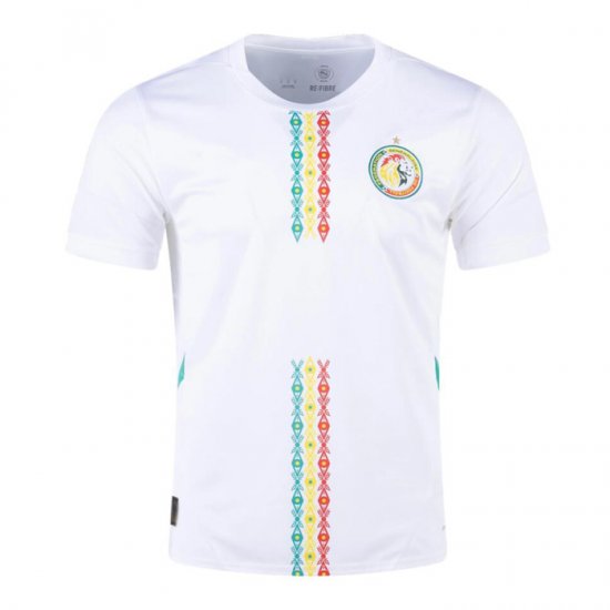 Tailandia Camiseta Senegal 1ª 2025 - Haga un click en la imagen para cerrar