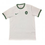 Tailandia Camiseta Sporting Special 25-26 Blanco