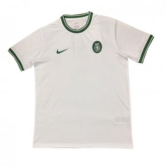 Tailandia Camiseta Sporting Special 25-26 Blanco