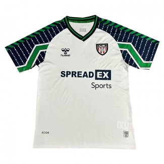 Tailandia Camiseta Sunderland 2ª 24-25