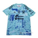 Tailandia Camiseta Tigres UANL One Planet 2023