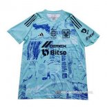 Tailandia Camiseta Tigres UANL One Planet 2023