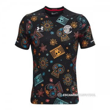 Tailandia Camiseta Toluca 3ª 22-23