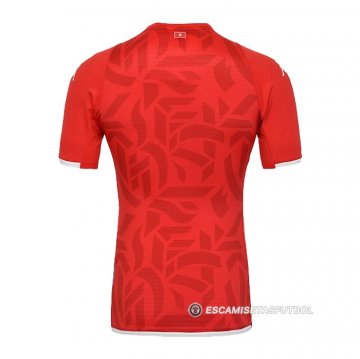 Tailandia Camiseta Tunez 1ª 2022