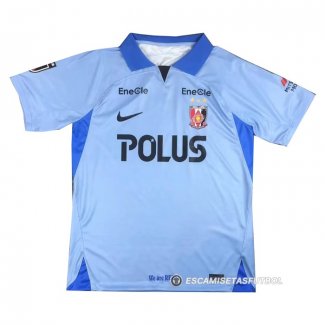 Tailandia Camiseta Urawa Red Diamonds 2ª 2023