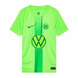 Tailandia Camiseta Wolfsburg 1ª 24-25