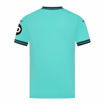 Tailandia Camiseta Wolves 2ª 25-26