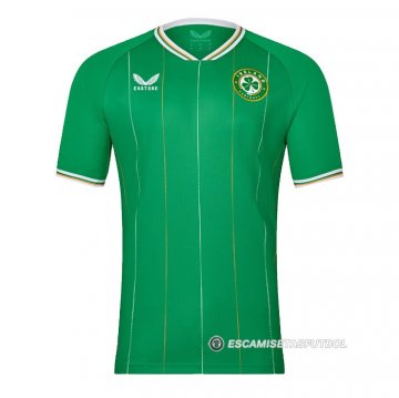 Thailandia Camiseta Irlanda 1ª 2023