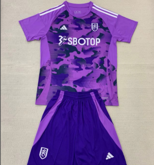 Camiseta Fulham 3ª 24-25