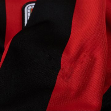 Camiseta AC Milan 125 Aniversario Manga Larga 2024