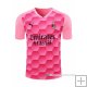 Camiseta AC Milan Portero 20-21 Rosa