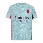 Camiseta AC Milan Portero 25-26 Azul