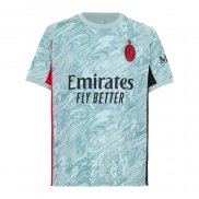 Camiseta AC Milan Portero 25-26 Azul